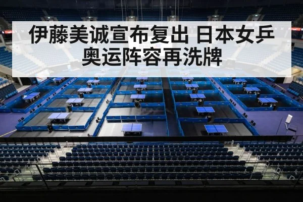 Mima Ito table tennis